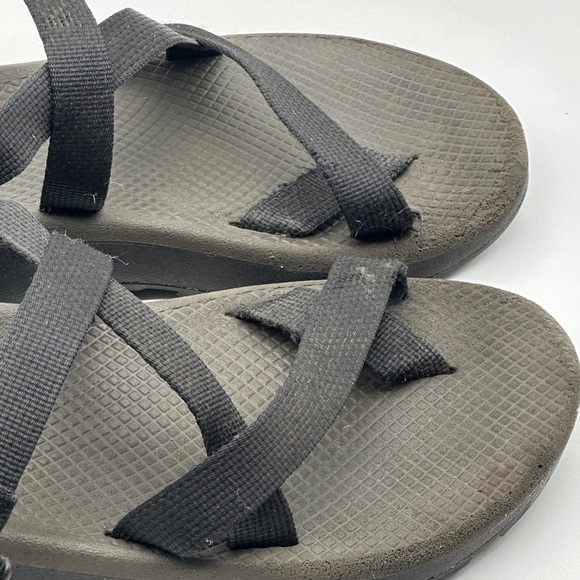 Chaco Men's ZX2 Classic Sandal Boost Black 9 - Picture 5 of 11